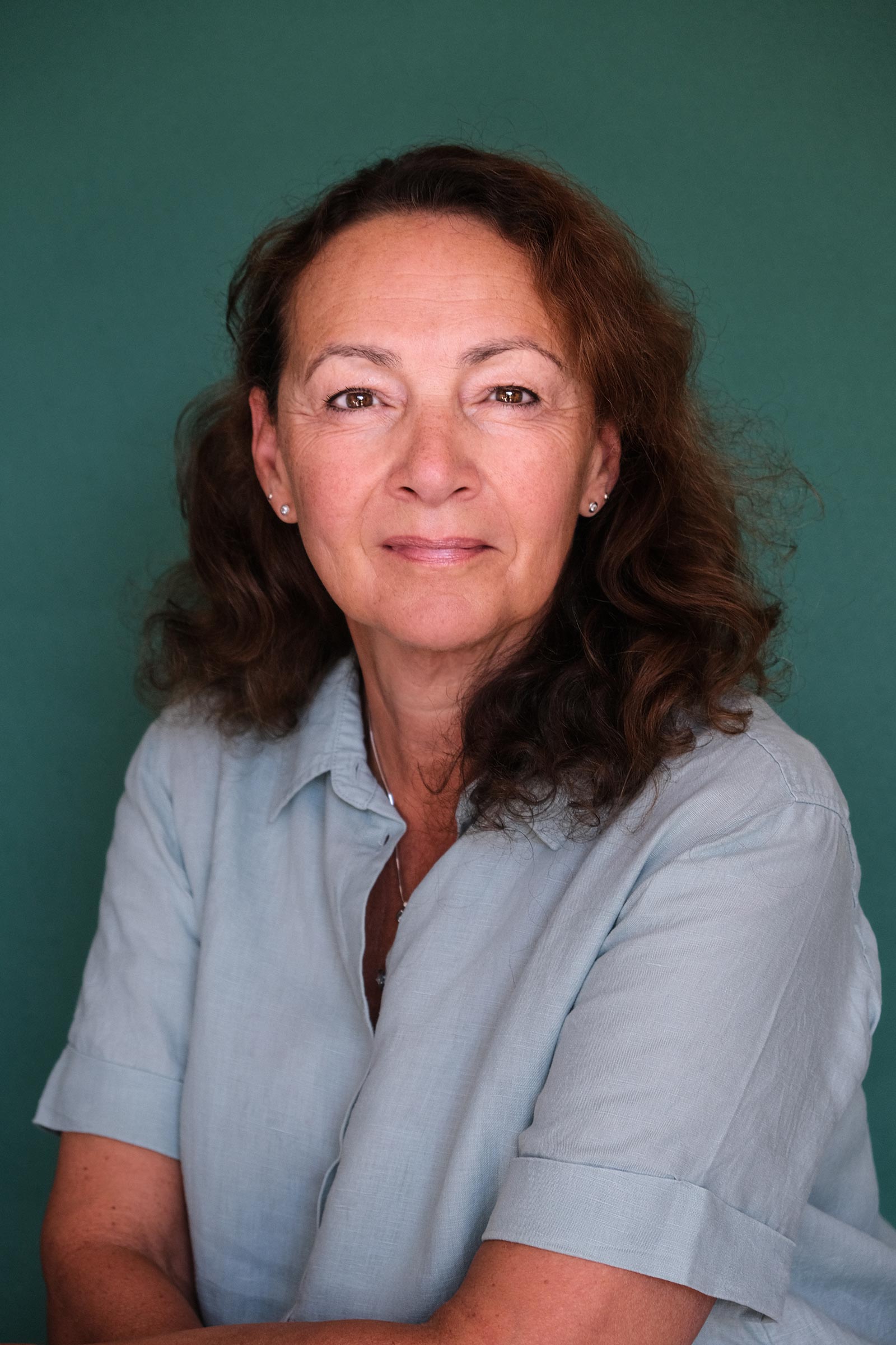 Porträt Johanna Blumenschein